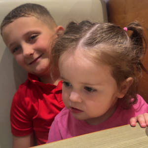 Fundraising Page: Kalene Worrell